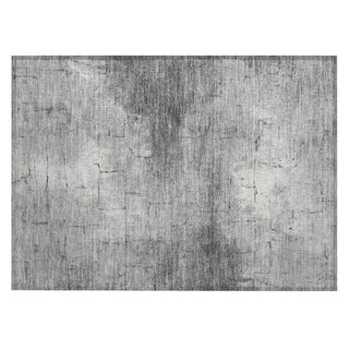 Piper Looms Chantille Geometric ACN2215 Gray Machine Washable Area Rug Scatter Main Image