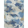 Piper Looms Chantille Modern ACN2217 Denim Machine Washable Area Rug main image