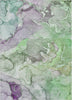 Piper Looms Chantille Watercolors ACN500 Green Area Rug