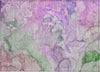 Piper Looms Chantille Watercolors ACN500 Purple Area Rug