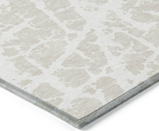 Piper Looms Chantille Organic ACN501 Beige Area Rug