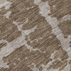 Piper Looms Chantille Organic ACN501 Brown Area Rug