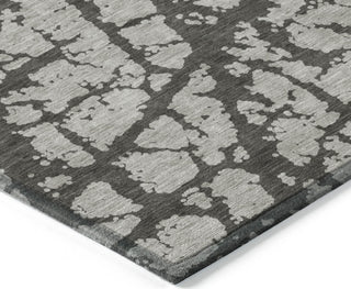 Piper Looms Chantille Organic ACN501 Gray Area Rug