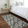 Piper Looms Chantille Organic ACN501 Gray Area Rug