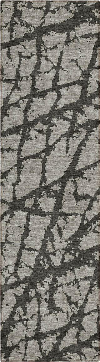 Piper Looms Chantille Organic ACN501 Gray Area Rug