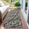 Piper Looms Chantille Organic ACN501 Gray Area Rug