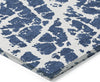 Piper Looms Chantille Organic ACN501 Navy Area Rug