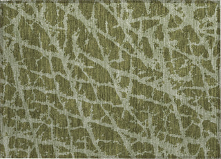 Piper Looms Chantille Organic ACN501 Olive Area Rug