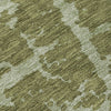 Piper Looms Chantille Organic ACN501 Olive Area Rug