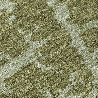 Piper Looms Chantille Organic ACN501 Olive Area Rug