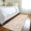 Piper Looms Chantille Organic ACN501 Peach Area Rug