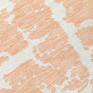 Piper Looms Chantille Organic ACN501 Peach Area Rug