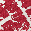 Piper Looms Chantille Organic ACN501 Red Area Rug