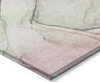 Piper Looms Chantille Watercolors ACN502 Blush Area Rug