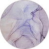 Piper Looms Chantille Watercolors ACN502 Purple Area Rug
