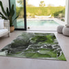 Piper Looms Chantille Watercolors ACN503 Green Area Rug