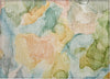Piper Looms Chantille Watercolors ACN504 Blue Area Rug