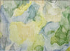 Piper Looms Chantille Watercolors ACN504 Yellow Area Rug