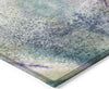 Piper Looms Chantille Watercolors ACN505 Blue Area Rug