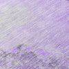 Piper Looms Chantille Watercolors ACN506 Purple Area Rug