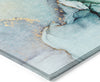 Piper Looms Chantille Watercolors ACN506 Teal Area Rug