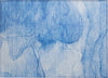 Piper Looms Chantille Watercolors ACN507 Blue Area Rug