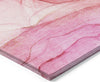 Piper Looms Chantille Watercolors ACN507 Pink Area Rug