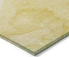Piper Looms Chantille Watercolors ACN509 Gold Area Rug