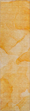 Piper Looms Chantille Watercolors ACN509 Orange Area Rug