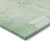 Piper Looms Chantille Watercolors ACN511 Green Area Rug