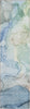 Piper Looms Chantille Watercolors ACN512 Blue Area Rug