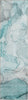 Piper Looms Chantille Watercolors ACN512 Teal Area Rug