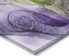 Piper Looms Chantille Organic ACN513 Purple Area Rug