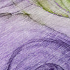 Piper Looms Chantille Organic ACN513 Purple Area Rug