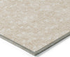 Piper Looms Chantille Arrows ACN514 Beige Area Rug