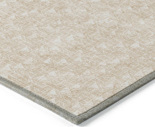 Piper Looms Chantille Arrows ACN514 Beige Area Rug