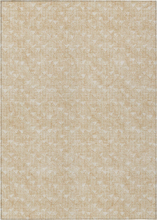 Piper Looms Chantille Arrows ACN514 Beige Area Rug