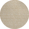 Piper Looms Chantille Arrows ACN514 Beige Area Rug