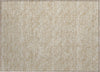 Piper Looms Chantille Arrows ACN514 Beige Area Rug