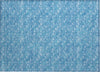 Piper Looms Chantille Arrows ACN514 Blue Area Rug