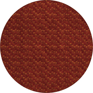 Piper Looms Chantille Arrows ACN514 Burgundy Area Rug