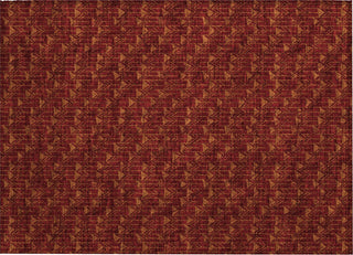 Piper Looms Chantille Arrows ACN514 Burgundy Area Rug