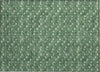 Piper Looms Chantille Arrows ACN514 Green Area Rug