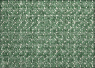 Piper Looms Chantille Arrows ACN514 Green Area Rug