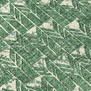 Piper Looms Chantille Arrows ACN514 Green Area Rug