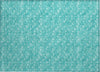 Piper Looms Chantille Arrows ACN514 Teal Area Rug