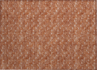 Piper Looms Chantille Arrows ACN514 Terracotta Area Rug