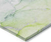 Piper Looms Chantille Watercolors ACN516 Green Area Rug