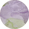 Piper Looms Chantille Watercolors ACN517 Purple Area Rug