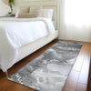 Piper Looms Chantille Watercolors ACN518 Gray Area Rug